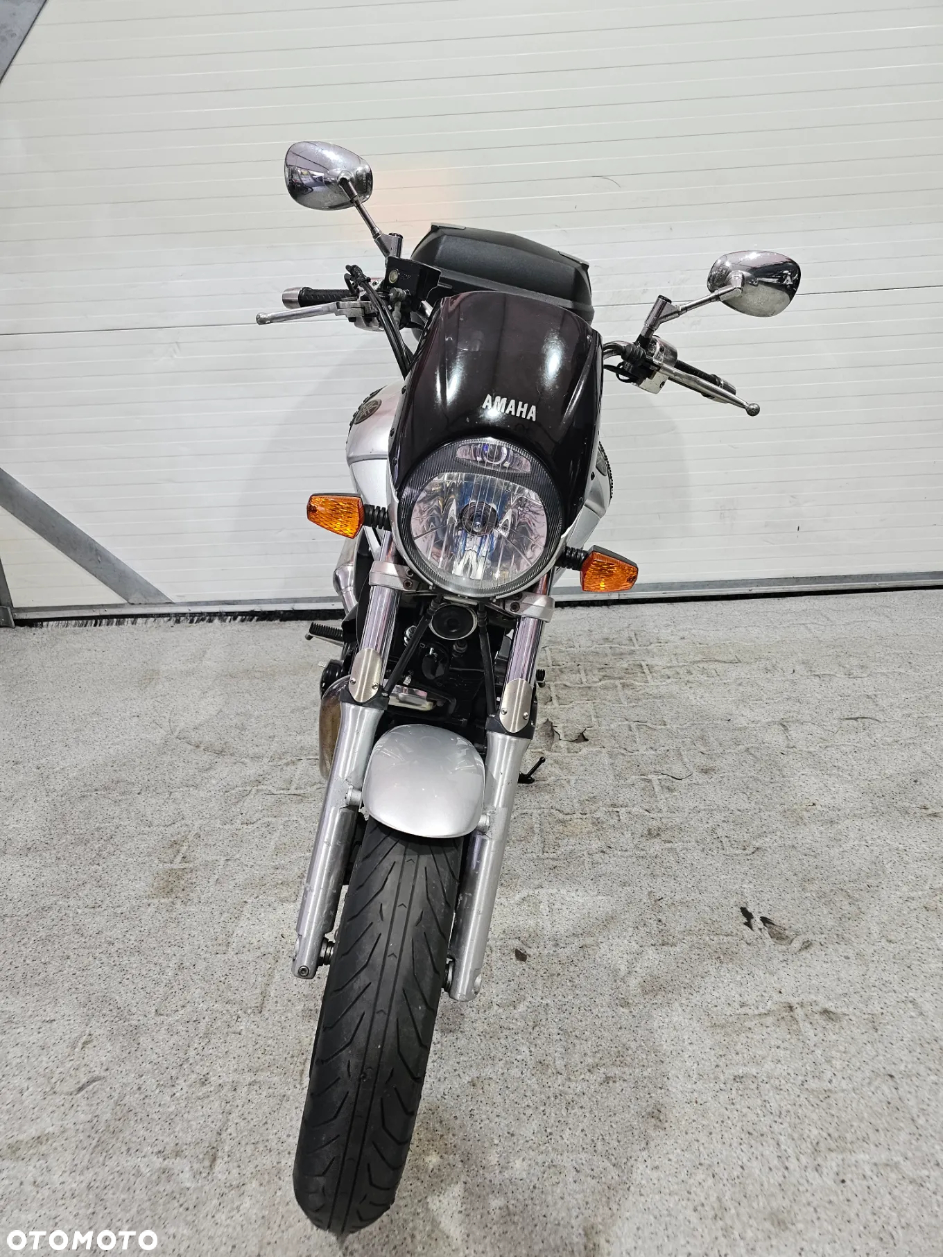 Yamaha Bulldog - 13