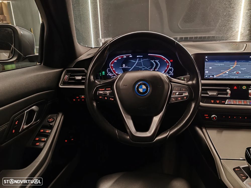 BMW 320 e Line Sport Auto - 15