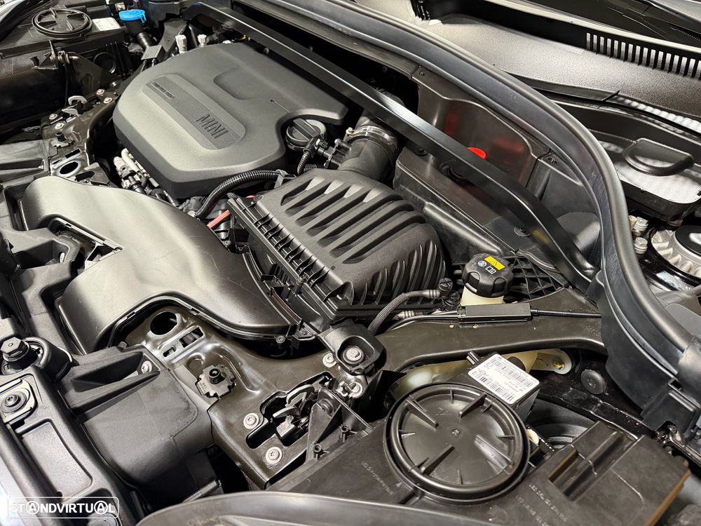 MINI Countryman One D Aut. Essential - 33