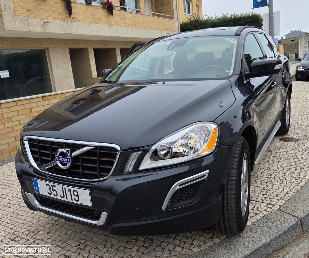 Volvo XC 60 2.0 D3 Drive Momentum Start/Stop - 26