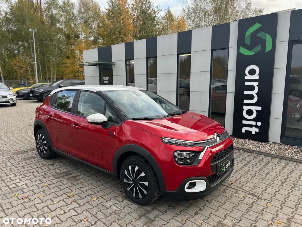 Citroën C3 Pure Tech 83 S&S C-SERIES - 1