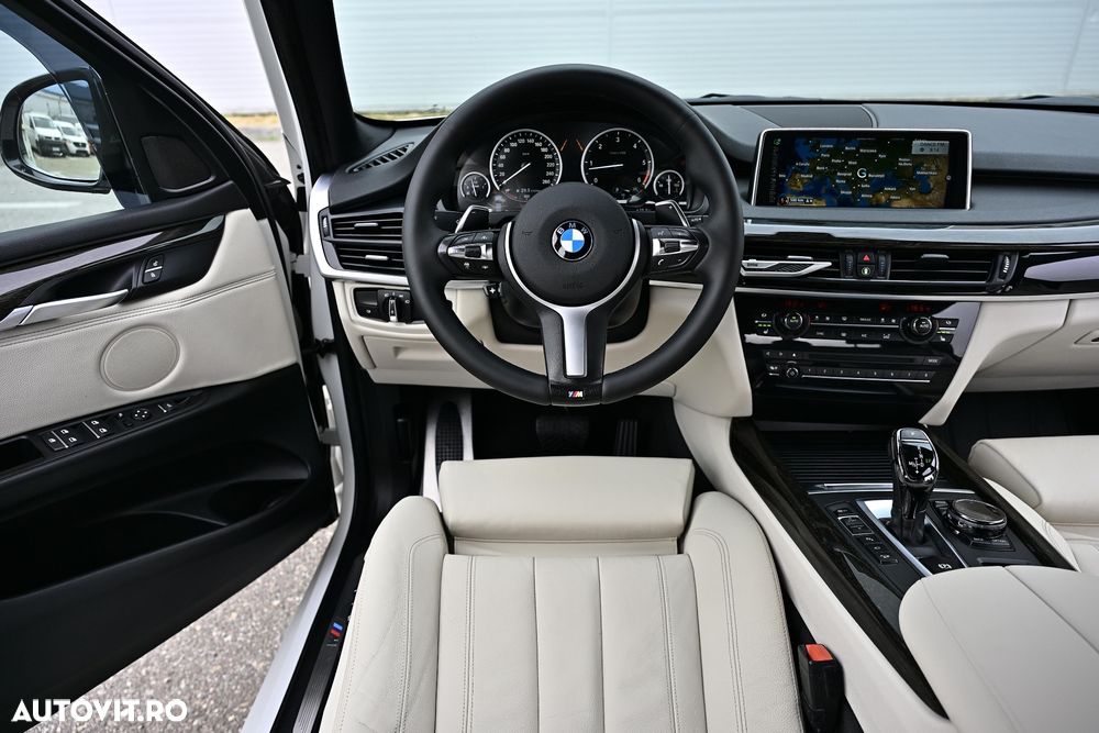 BMW X5 xDrive40d - 27