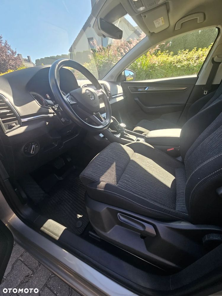 Skoda Karoq 1.0 TSI 4x2 Style DSG - 14