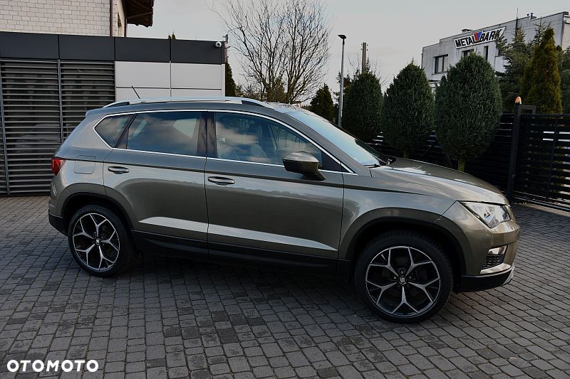 Seat Ateca 2.0 TDI 4Drive XCELLENCE - 30
