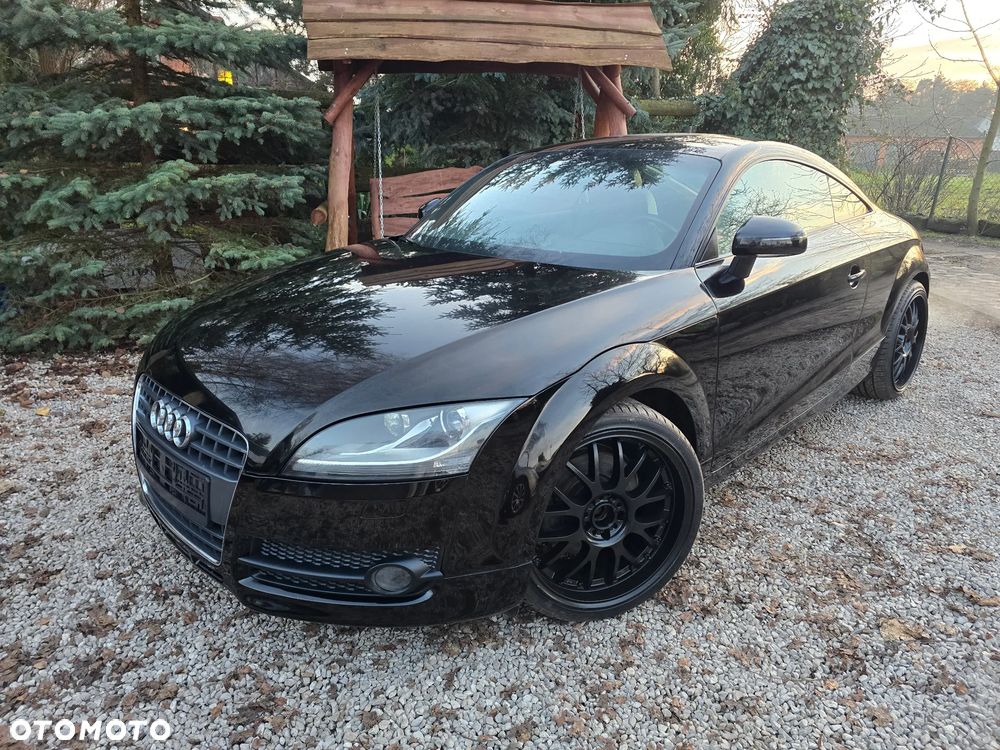 Audi TT Coupé 2.0 TFSI - 10