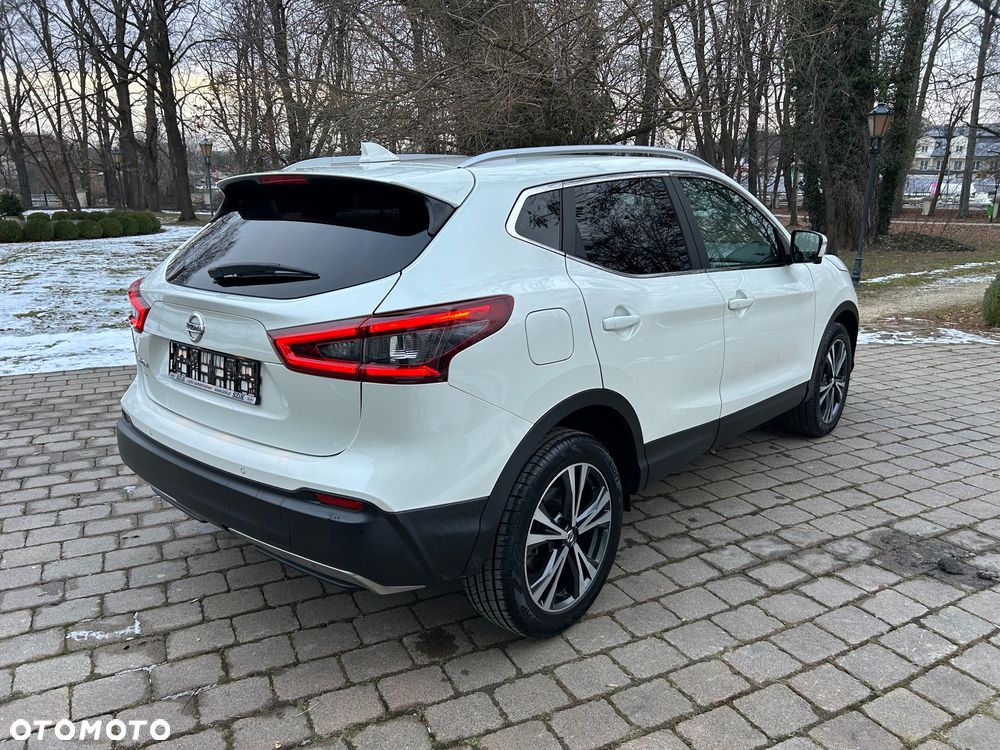 Nissan Qashqai 1.3 DIG-T SHIRO - 8