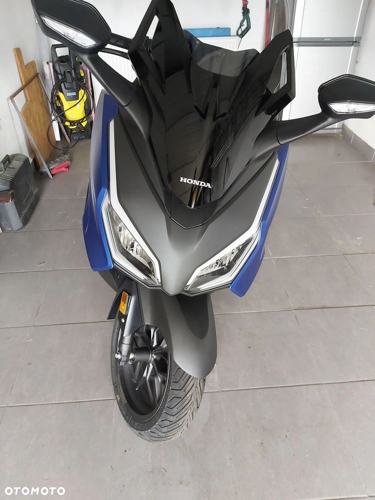 Honda NSS - 1