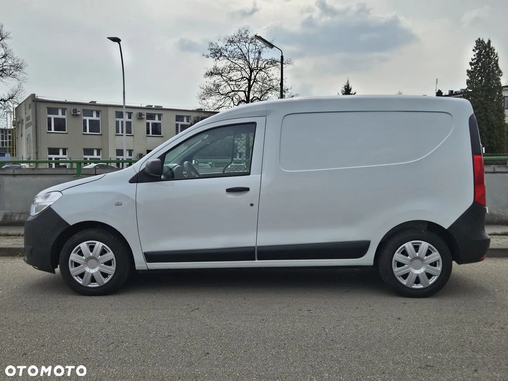 Dacia Dokker VAN - 23