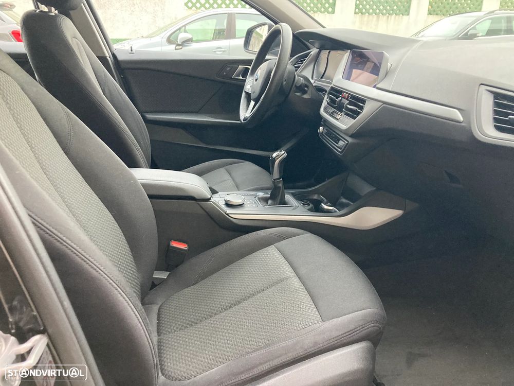 BMW 116 d Corporate Edition - 6