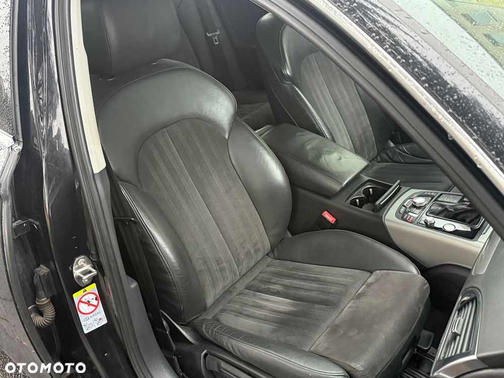 Audi A6 Avant 3.0 TDI Quattro S tronic - 13