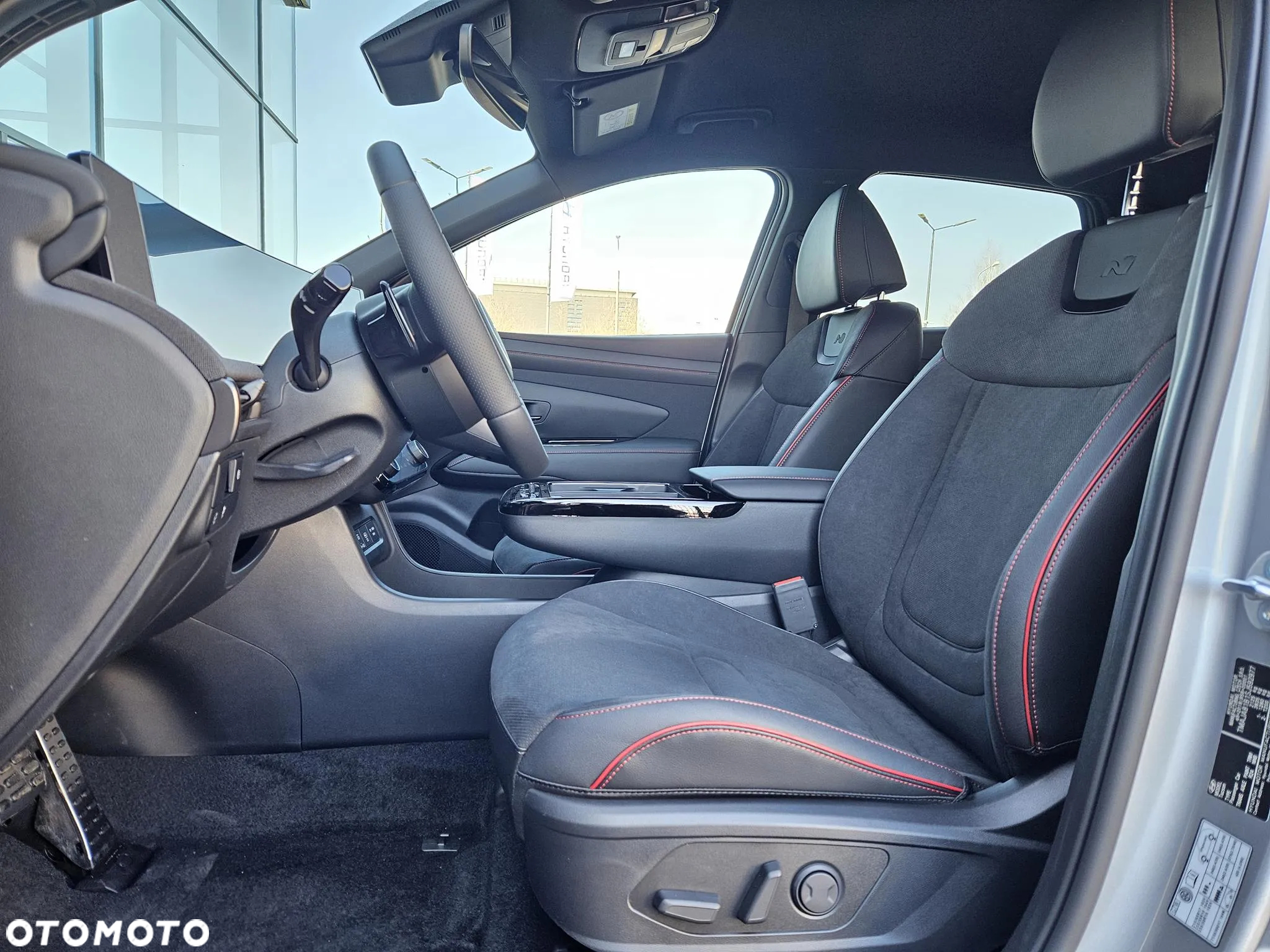 Hyundai Tucson - 22