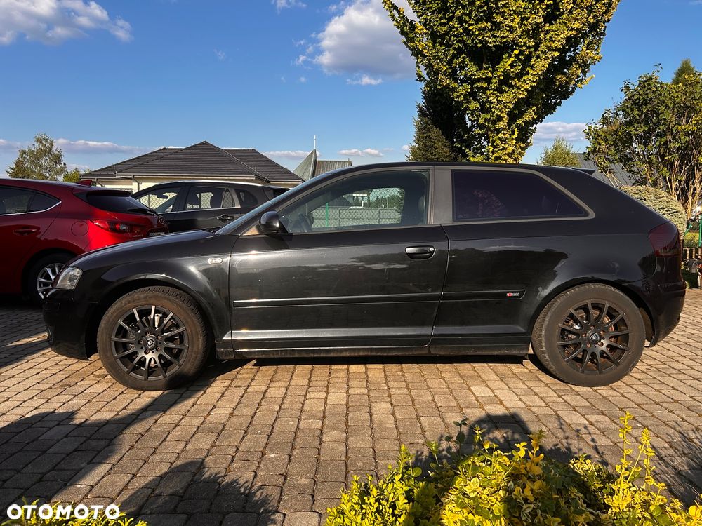 Audi A3 3-drzwiowe - 3