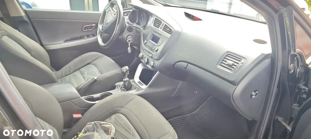 Kia Ceed 1.4 L - 7