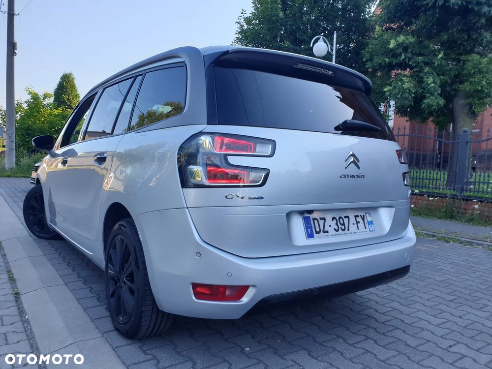 Citroën C4 Grand Picasso 2.0 HDi Exclusive - 19