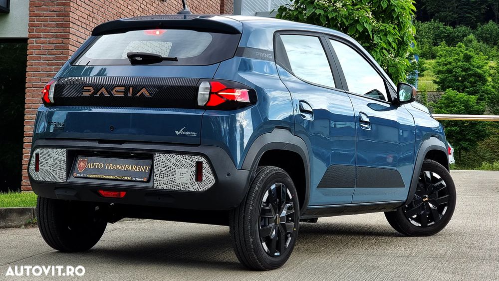 Dacia Spring Electric 65 Extreme - 29