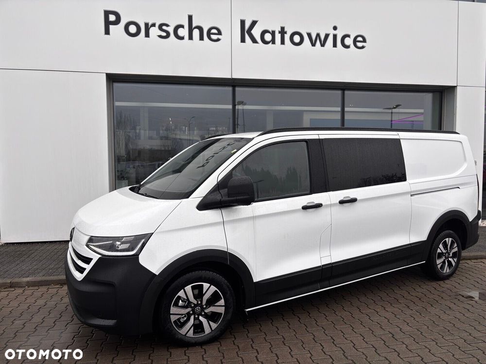 Volkswagen Transporter Plus PanAmericana L2 2.0 TDI 150 KM  8-automat 6m - 8