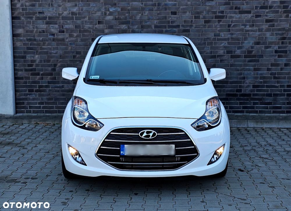 Hyundai ix20 - 7