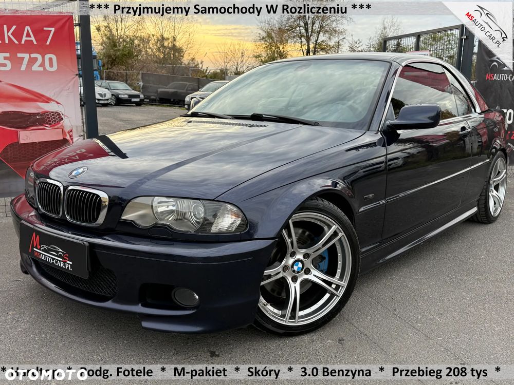 BMW Seria 3 330 Ci Edition Sport