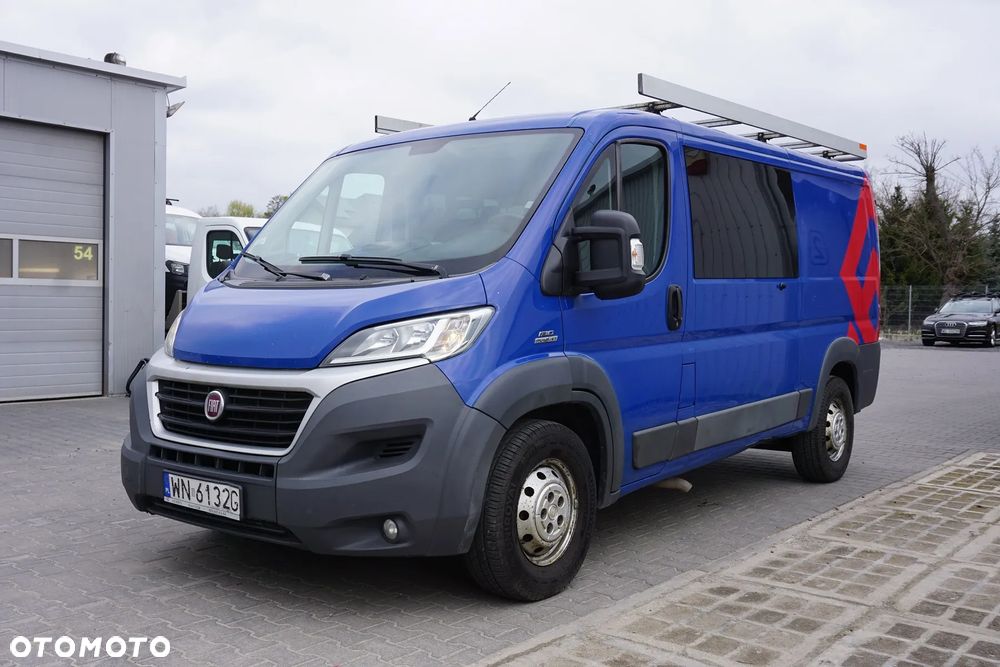 Fiat Ducato MJ L2 - 1