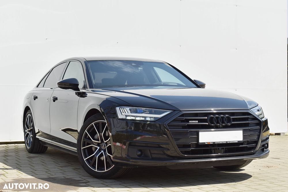 Audi A8 3.0 50 TDI quattro Tiptronic - 2