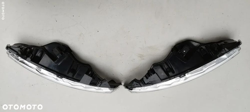 Citroen C4 Picasso I Lift 2010-2013 Dzienna Led Lewa Prawa Nowa Orginał - 3