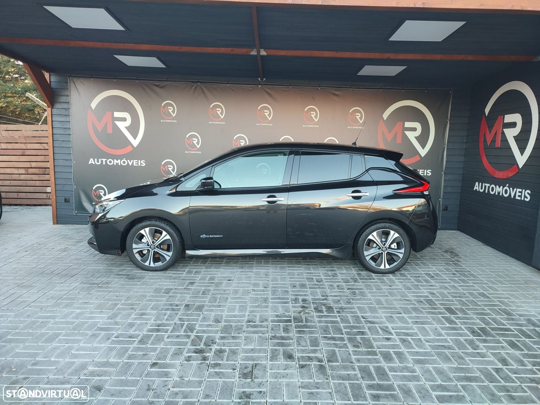 Nissan Leaf - 7