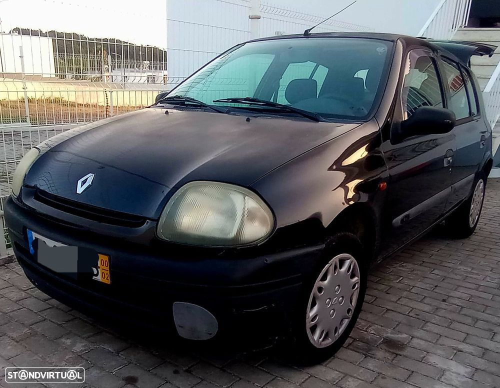 Renault Clio 1.2 - 1