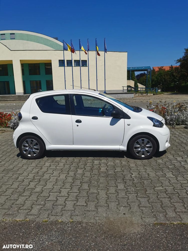 Toyota Aygo - 6