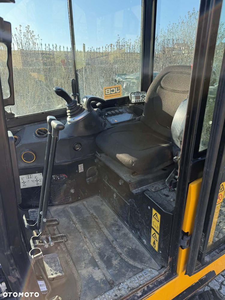 JCB Minikoparka Bobcat , Jcb 19C-1,JCB 8018 BOBCAT E19 - 7