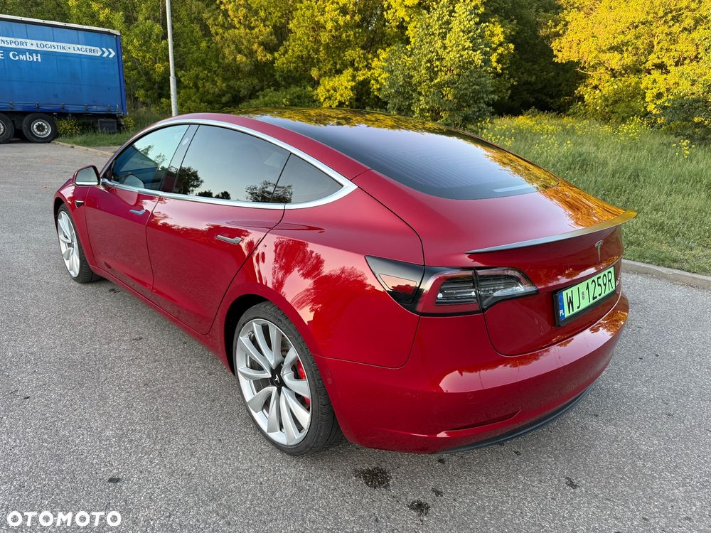 Tesla Model 3 Performance AWD - 7