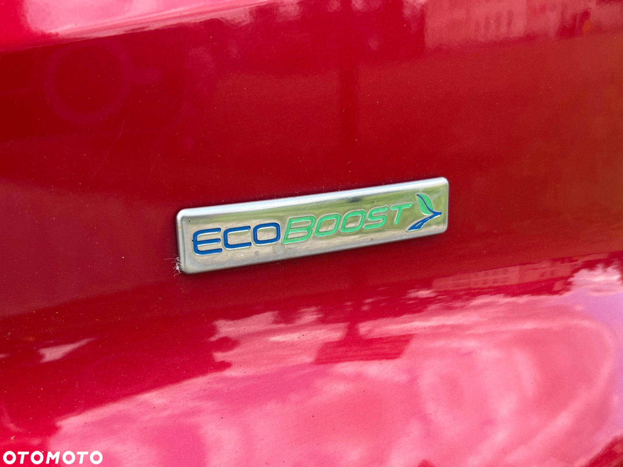Ford Focus 1.0 EcoBoost 99g Edition Start - 10