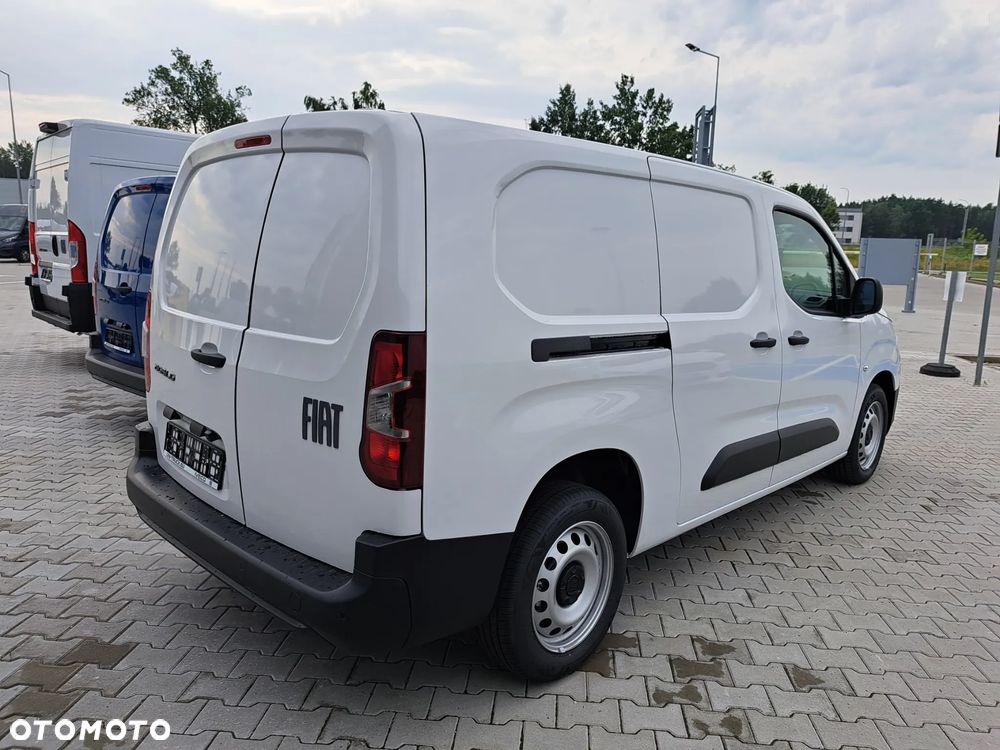 Fiat Doblo Maxi Van XL dostępny od ręki! - 7
