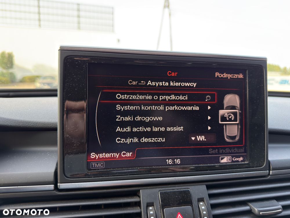 Audi A6 Avant 2.0 TDI quattro S tronic - 23