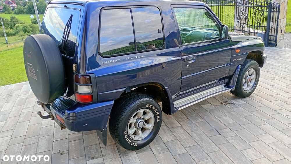 Mitsubishi Pajero 2.8 TD GLS 7os - 30