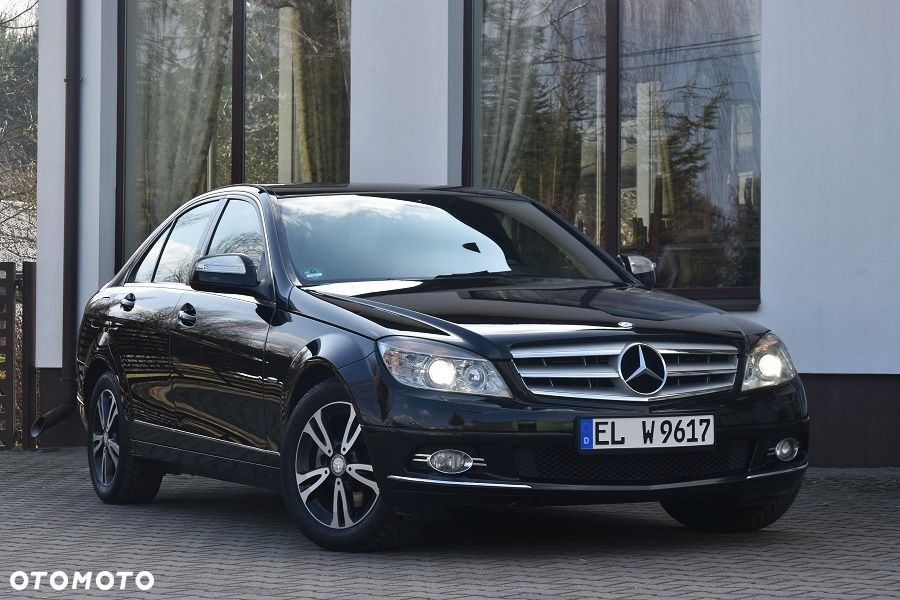 Mercedes-Benz Klasa C 200 Kompressor Automatik Avantgarde - 7