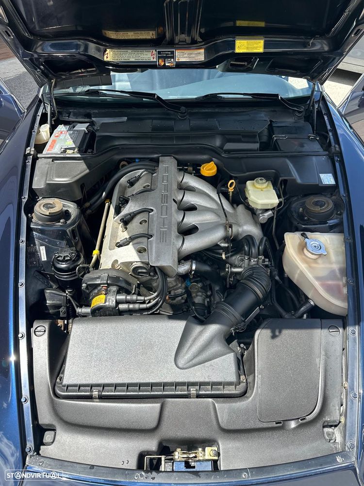 Porsche 968 - 7
