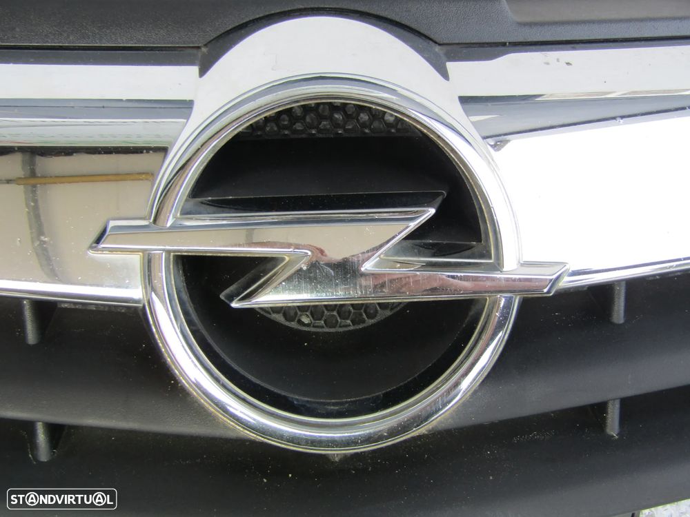 Grelha Opel Astra H , GTC ano 2005 a 2010 original , usado - 5