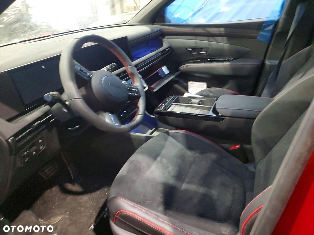 Hyundai Tucson 1.6 T-GDi 4WD DCT N Line X - 4