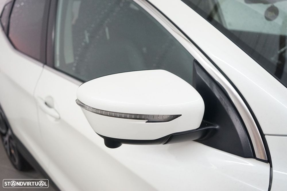 Nissan Qashqai 1.2 DIG-T N-Connecta - 11