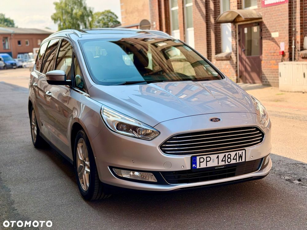 Ford Galaxy 2.0 TDCi Titanium PowerShift - 6