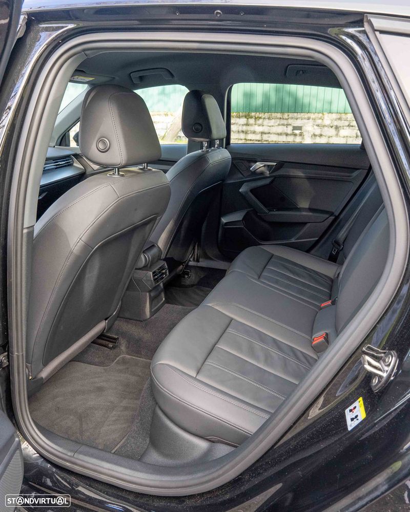 Audi A3 Sportback 30 TFSI S tronic advanced - 13