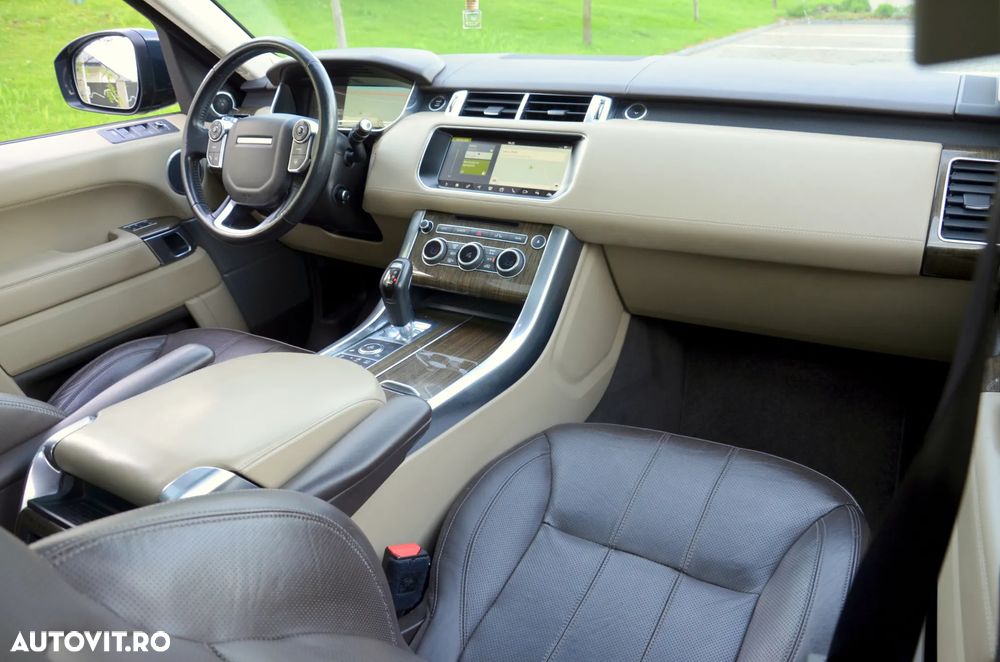 Land Rover Range Rover Sport - 12