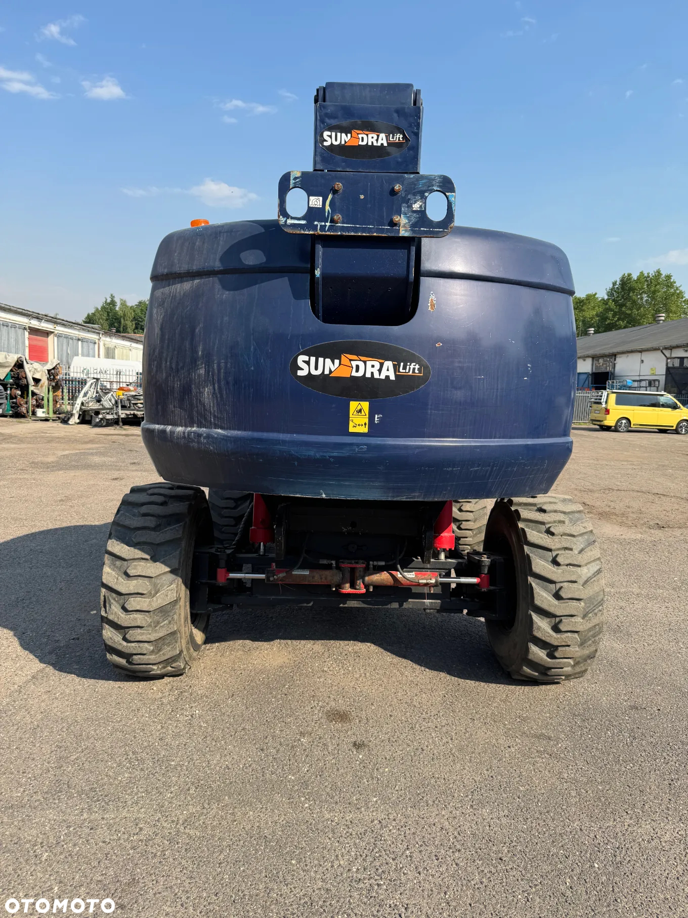 JLG 660SJ - 2