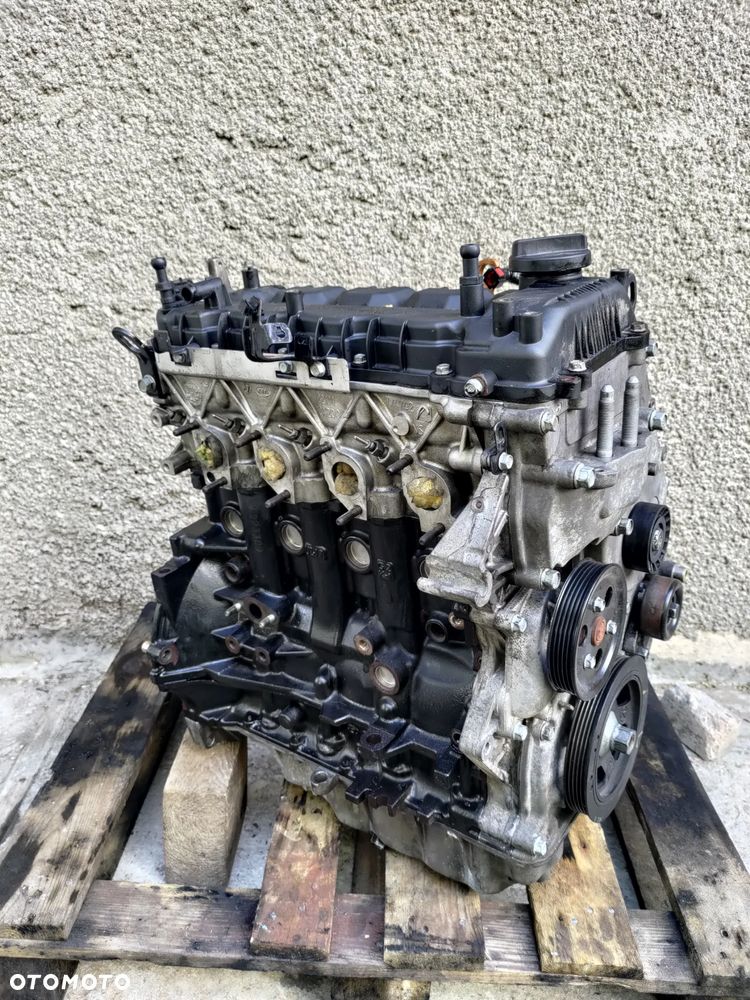 Silnik słupek 1.7 CRDI D4FD euro6 2016 - 3