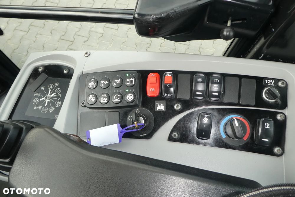 Caterpillar 906M ŁYZKA WIDŁY BEZ DPFU - 18