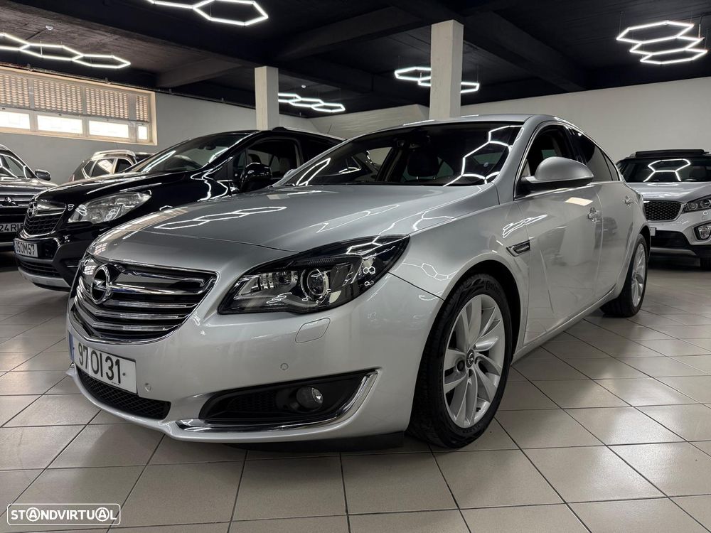 Opel Insignia 2.0 CDTI executive S/S - 2