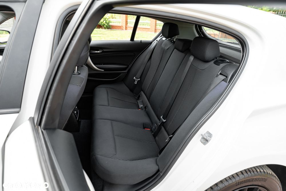 BMW Seria 1 116i Sport Line - 19