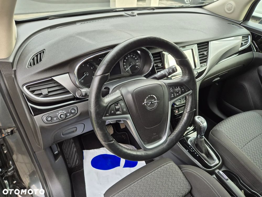 Opel Mokka X 1.4 Automatik Active - 12