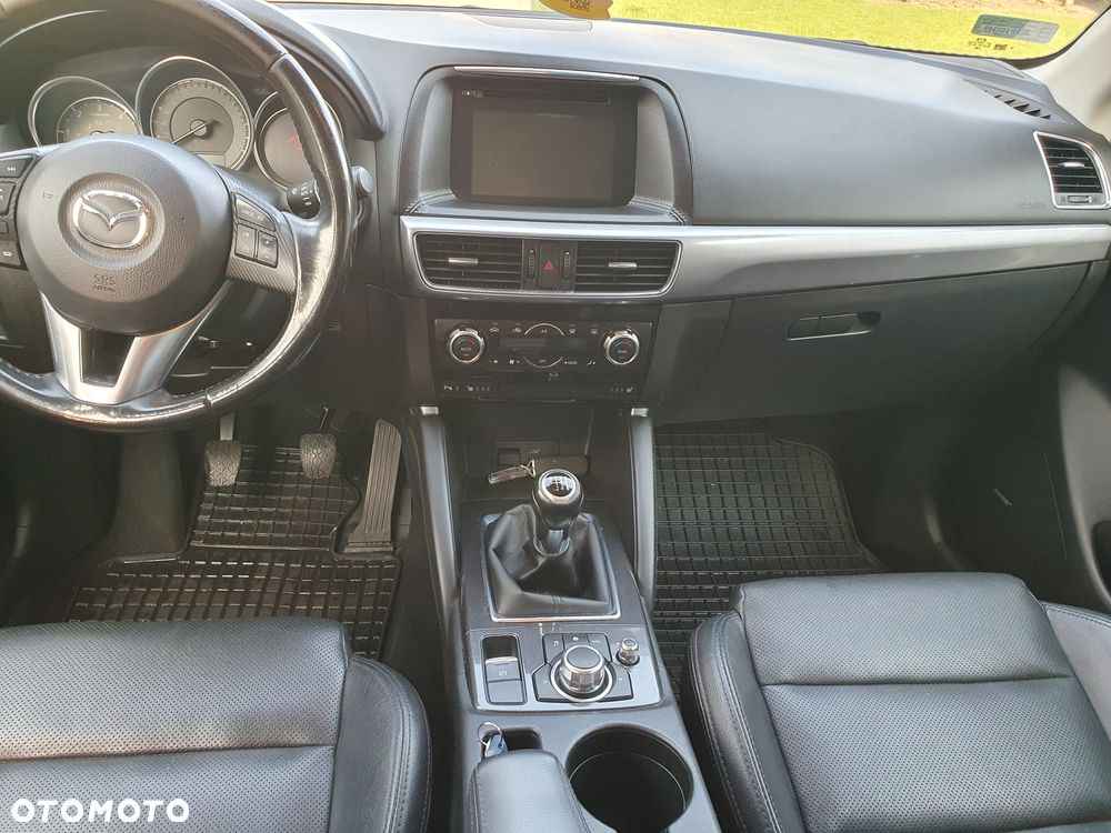 Mazda CX-5 - 19