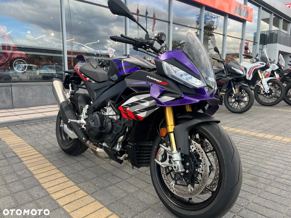 Aprilia Tuono